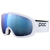 Gogle narciarskie - POC Fovea Mid, gogle narciarskie, hydrogen white - miniaturka - grafika 1