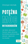 Książki medyczne - Potężna moc mitochondriów Nowa - miniaturka - grafika 1