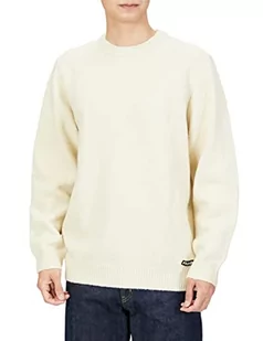 Volcom Męska bluza Ledthem, biała/szara (Whitecap Grey), S, biały/szary (Whitecap Grey), S - Bluzy męskie - miniaturka - grafika 1