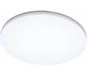 Lampy sufitowe - LED Plafon łazienkowy SLIDE LED/6/12/18/24W/230V IP44 biały - miniaturka - grafika 1