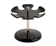 Pieczątki - Maul MAUL 5100690 Business Stamp Holder w wersji okrągłego, 110 X 100 X 110 MM, w kolorze czarnym 5100690 - miniaturka - grafika 1