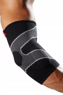 Stabilizator łokcia tenisisty, golfisty McDavid-L - Ortezy, stabilizatory i opaski elastyczne - miniaturka - grafika 1