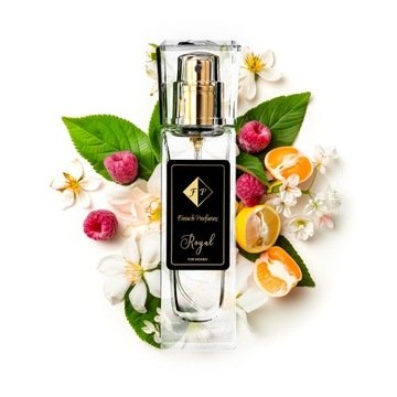 Francuskie Perfumy Royal Damskie Nr 663 35ml