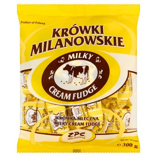 MILANÓWEK KRÓWKA MLECZNA 300G PACZKOWANA