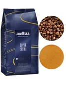 Kawa - Lavazza Super Crema kawa ziarnista 1kg - miniaturka - grafika 1