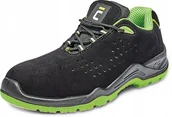 Obuwie robocze - Półbuty ochronne robocze HALWILL MF ESD S1P SRC Metal Free - rozmiar 44 - miniaturka - grafika 1