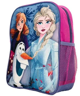 Plecak przedszkolny jednokomorowy Kraina Lodu TOTAL OFFICE TRADING 31x24x10 - Plecaki szkolne i tornistry - miniaturka - grafika 1