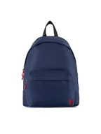 Plecaki - U.S. Polo Assn. Plecak BIUXT5674MIA Granatowy - miniaturka - grafika 1