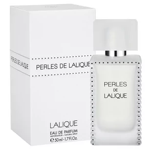 Lalique Perles woda perfumowana 50ml - Wody i perfumy damskie - miniaturka - grafika 1