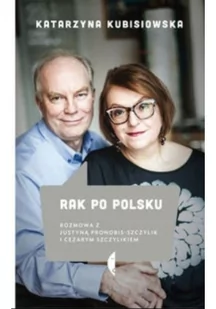 Czarne Rak po polsku - Katarzyna Kubisiowska - Wywiady - miniaturka - grafika 2