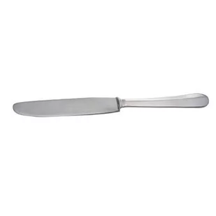 Dekoria Dekoracja wisząca Knife, srebrny, 60x9x1,5 cm - Figurki dekoracyjne - miniaturka - grafika 1