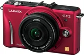 Aparaty Cyfrowe - Panasonic DMC-GF2 CR - miniaturka - grafika 1
