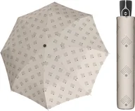 Parasole - Parasol automatyczny Doppler Fiber Magic Night Sky Beżowy - miniaturka - grafika 1