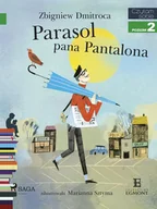 E-booki dla dzieci i młodzieży - Parasol pana Pantalona - miniaturka - grafika 1