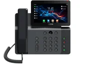 Telefonia VoIP - Fanvil V66 telefon VoIP Ciemny Szary 20 linii IPS Wi-Fi - miniaturka - grafika 1