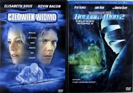 Filmy fantasy DVD - Człowiek widmo / Człowiek widmo 2 - miniaturka - grafika 1