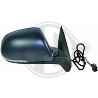 Lusterka samochodowe - Diederichs 7831525 lustro kompletne lewe - miniaturka - grafika 1