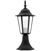 Lampy ogrodowe - Polux Zewnętrzna LAMPA stojąca LIGURIA 201942 klasyczna Oprawa IP33 out - miniaturka - grafika 1