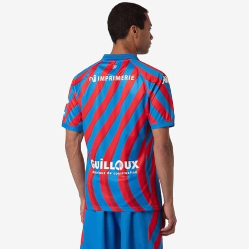 Kappa 361p8rw-p00 Koszulka piłkarska Unisex Dorosły