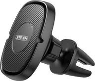 Uchwyty samochodowe do telefonów - Joyroom Magnetyczny uchwyt samochodowy na kratkę - miniaturka - grafika 1