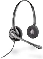 Słuchawki - Poly HW261N Supraplus Binaural Dual Headset +Pouch EMEA 8R709AA - miniaturka - grafika 1