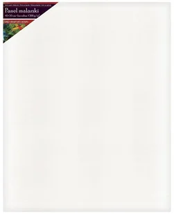 Titanum Bawełniany panel malarski 40x50 cm. 300g - Szkolne artykuły papiernicze - miniaturka - grafika 1