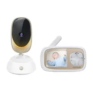 Elektroniczne nianie i monitory oddechu - Motorola Comfort 45 Connect - miniaturka - grafika 1