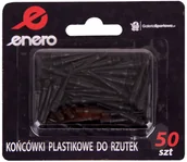 Dart - Enero, Końcówki do rzutek Dart, 50 szt. - miniaturka - grafika 1