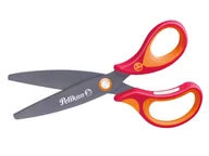 Nożyczki - Pelikan griffx 803526 nożyczki szkolne, czerwony nie znaleziono wartości 803526 - miniaturka - grafika 1