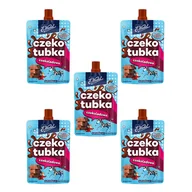Czekolada - 5 x Czekotubka Czekoladowa 50 g E.Wedel - miniaturka - grafika 1