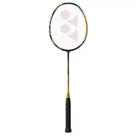 Badminton - Yonex Rakieta do badmintona czarna Astrox 88 D GAME - miniaturka - grafika 1