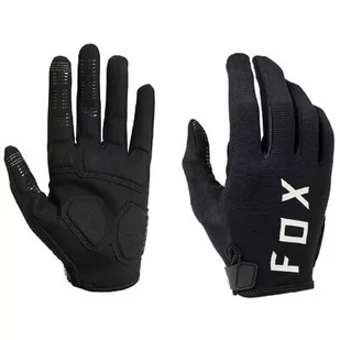 Fox Ranger Gel Gloves Men, black S | 8 2021 Rękawiczki MTB 27166-001-S - Rękawiczki rowerowe - miniaturka - grafika 1