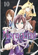 Komiksy dla młodzieży - Noragami Tom 10 - miniaturka - grafika 1