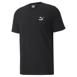 Puma Koszulka Classics Small Logo 53558701 R L - Koszulki męskie - miniaturka - grafika 1