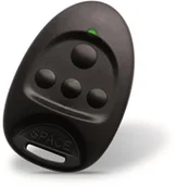 Akcesoria do bram - Pilot CAME SPACE SP4 - czterokanałowy z zieloną diodą - miniaturka - grafika 1