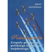 Wywiady, wspomnienia - Podniebny balet - miniaturka - grafika 1