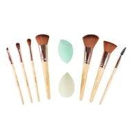 Pędzle do makijażu - SoEco ULTIMATE BRUSH COLLECTION 9.0 szt. - miniaturka - grafika 1