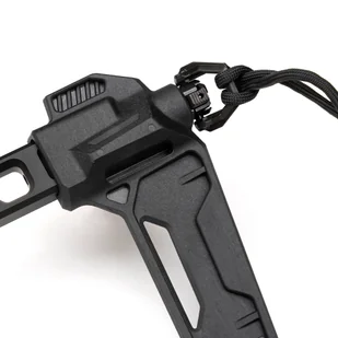 Strike Industries - Kolba składana Strike Folding Adapter - Czarna - SI-FSA-DUAL - Osprzęt do wiatrówek - miniaturka - grafika 15
