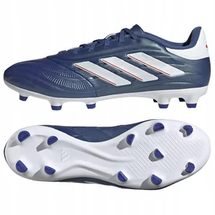 Buty adidas COPA PURE 2.3 FG IE4896 niebieski 44 2/3 - Piłka nożna - miniaturka - grafika 1
