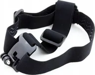 Akcesoria do kamer sportowych - Xrec Head Strap Mount / Uchwyt Na Głowę Do Gopro 7 6 5 4 3 2 - miniaturka - grafika 1