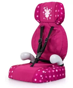 Bayer Car Seat - Akcesoria dla lalek - miniaturka - grafika 1