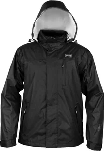 Kurtka męska Magnum czarna r. 2XL - Kurtki męskie - miniaturka - grafika 1