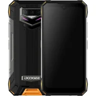 Telefony komórkowe - Doogee S89 Pro 8GB/128GB Dual Sim Pomarańczowo-czarny - miniaturka - grafika 1