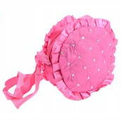 Torebki damskie - PIKOWANA TOREBKA DLA DZIEWCZYNKI RÓŻNE KOLORY - miniaturka - grafika 1