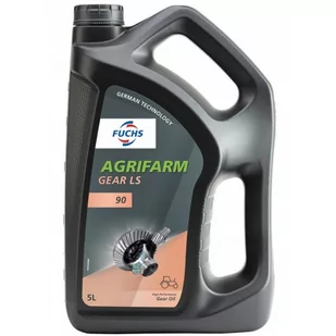 FUCHS Agrifarm Gear LS 90 5L - olej przekładniowy - Oleje przekładniowe - miniaturka - grafika 1