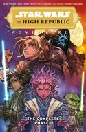 Pozostałe książki - Star Wars The High Republic Adventures: The Complete Phase I - miniaturka - grafika 1