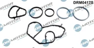 Silnik - akcesoria - Zestaw uszczelek, chłodnica olejowa Dr.motor Automotive DRM0417S - miniaturka - grafika 1