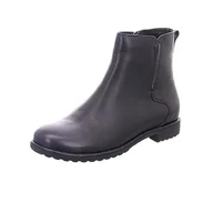 Botki damskie - ara Damskie botki Liverpool, czarne, rozmiar 39 EU, czarny, 39 EU - miniaturka - grafika 1