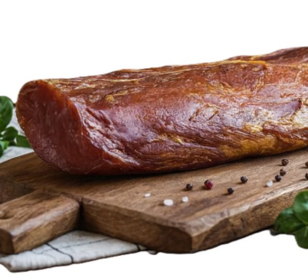 Palatin Fehérpecsenye 300g – węgierska polędwica, dojrzewająca i wędzona