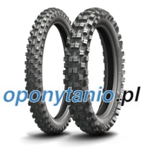MICHELIN STARCROSS 5 SAND R 110/90 19 CROSS 62 M - Opony motocyklowe - miniaturka - grafika 2